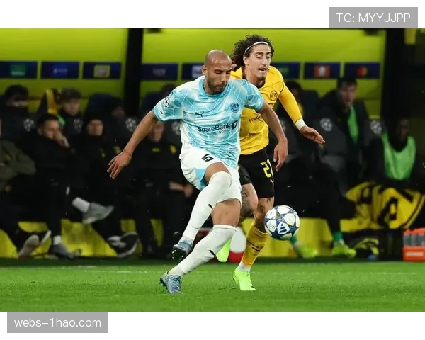 多特蒙德2比2战平博德闪耀 主场失分错失提升排名良机